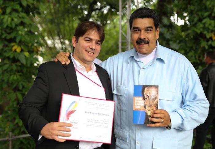 premio venezuela a cubano