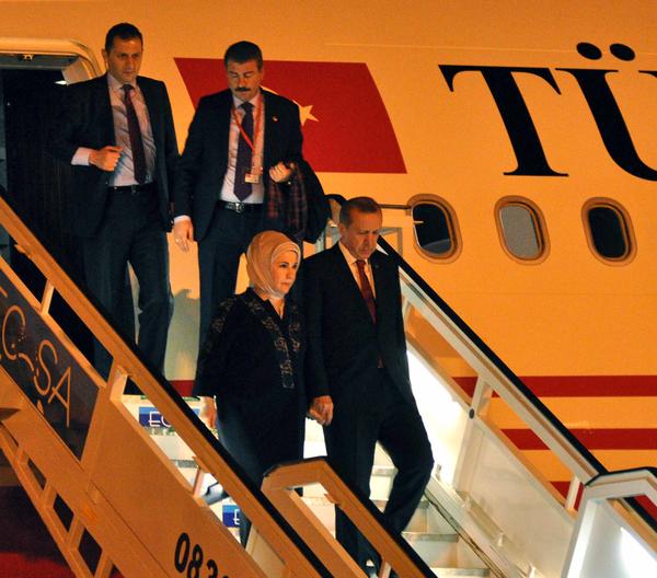 presidente-turco