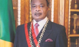 presidente congo