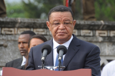 presidente etiopia centro cientifico
