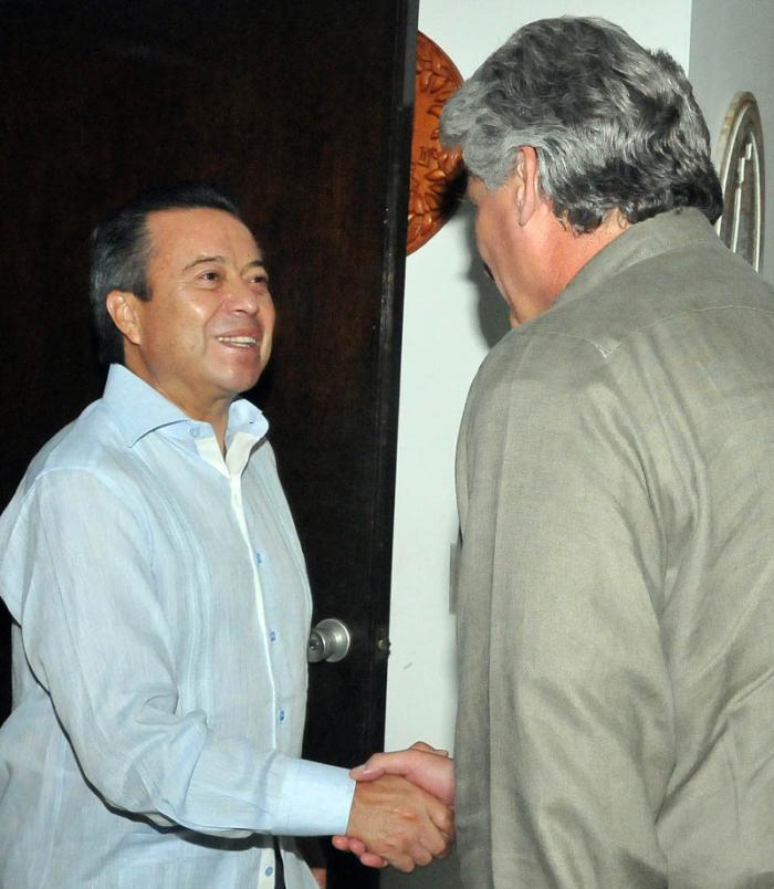 presidente partido mexico
