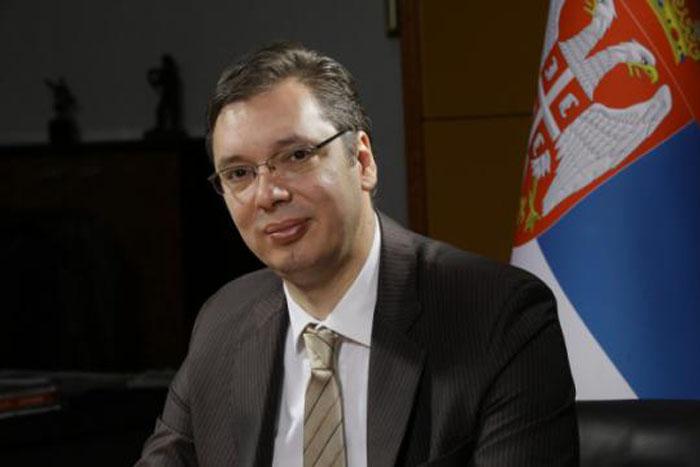 presidente serbia