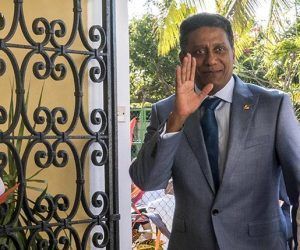presidente seychelles embajada