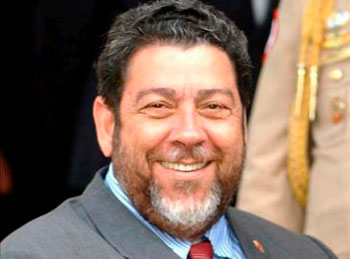 primer ministro ralph gonsalves de san vicente y las granadinas