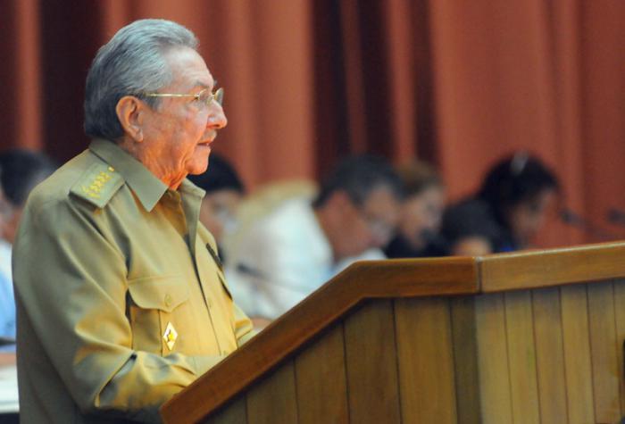raul asamblea extraordinaria