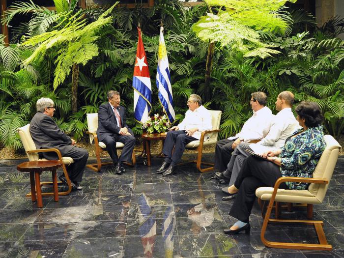 raul canciller uruguay