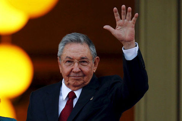 raul castro 2
