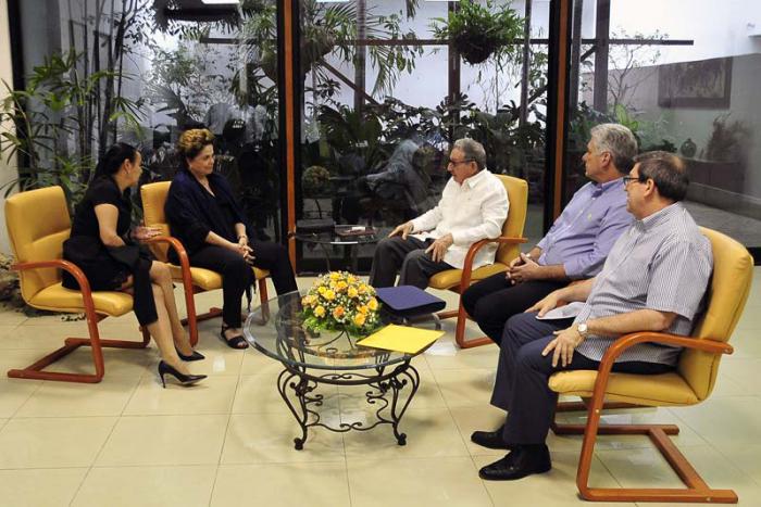 raul diaz canel dilma