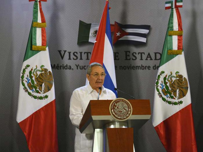 raul discurso mexico