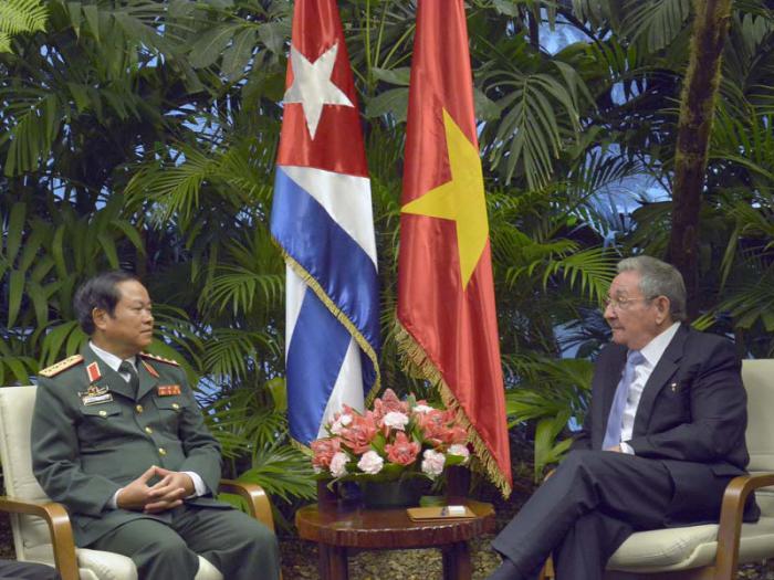 raul general vietnamita