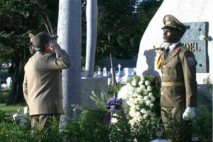 raul homenaje fidel2