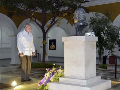 raul homenaje garcia marquez