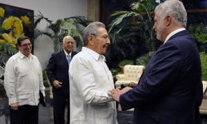 raul ministro quebec