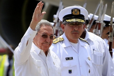 raul parte de colombia
