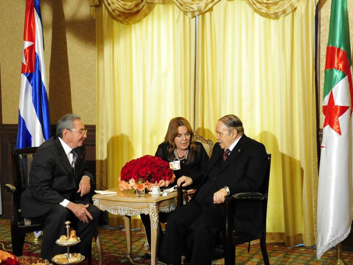 raul presidente argelia