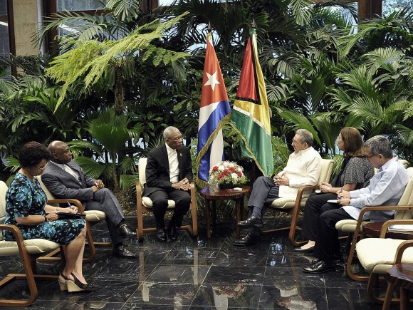 raul presidente guyana