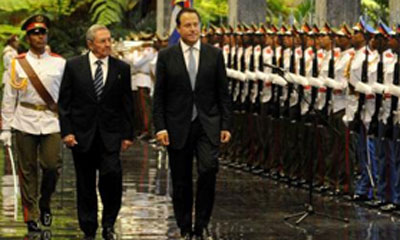 raul presidente panama
