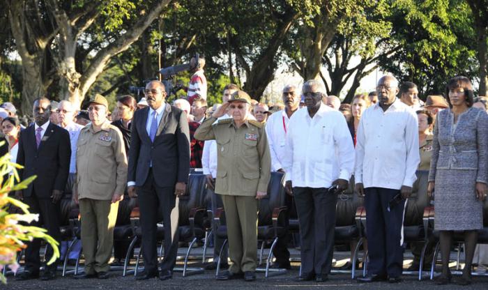 raul representantes caricom