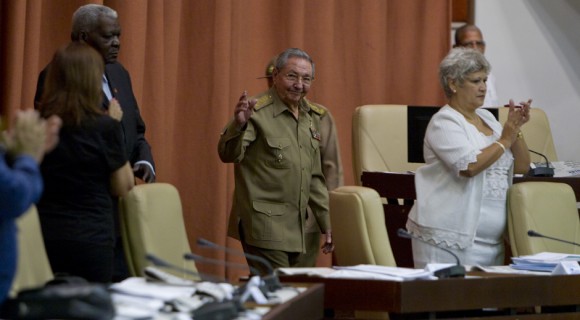 raul sesion plenaria parlamento