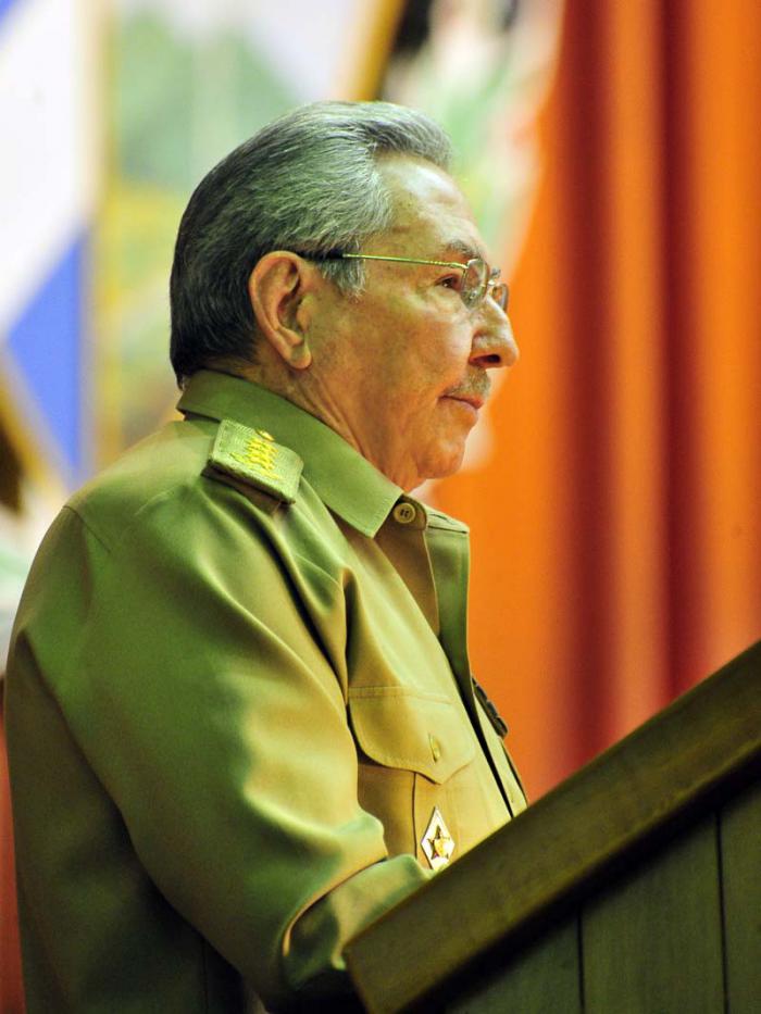 raul vi legislatura
