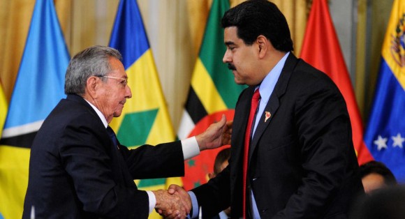 raul y maduro