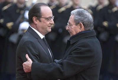 raull hollande francia