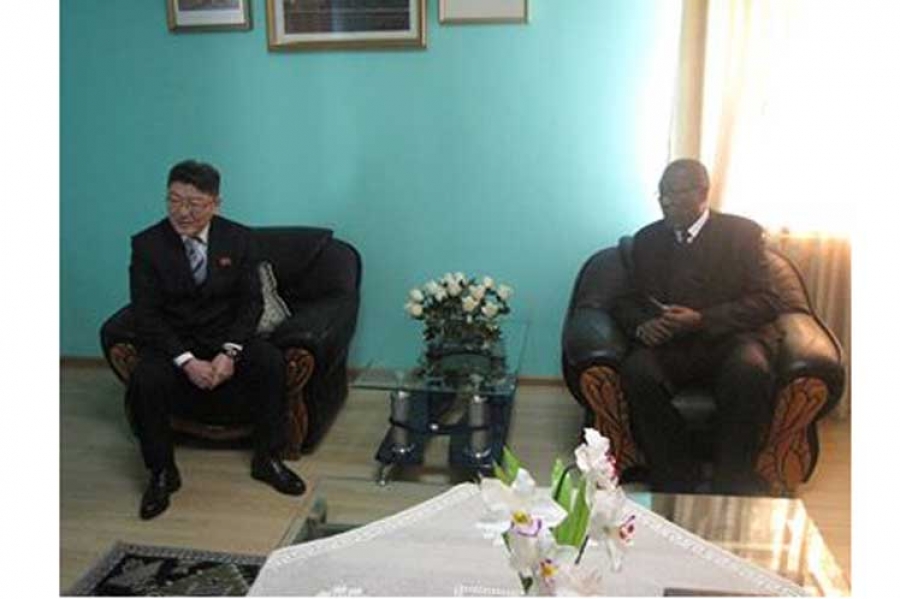 representante coreano cubano
