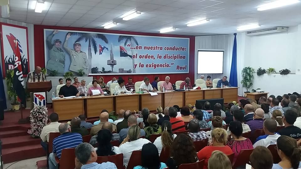 resumen díaz canel