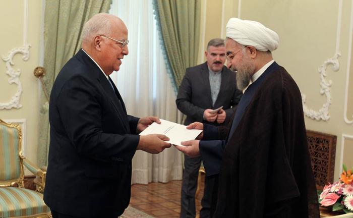 ricardo cabrisas iran