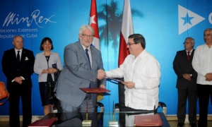 ricardo cabrisas ministro polonia