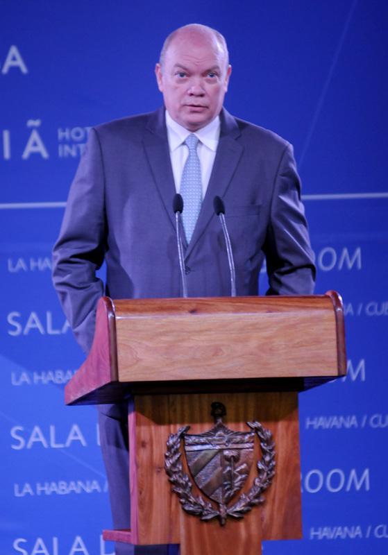 rodrigo malmierca conferencia