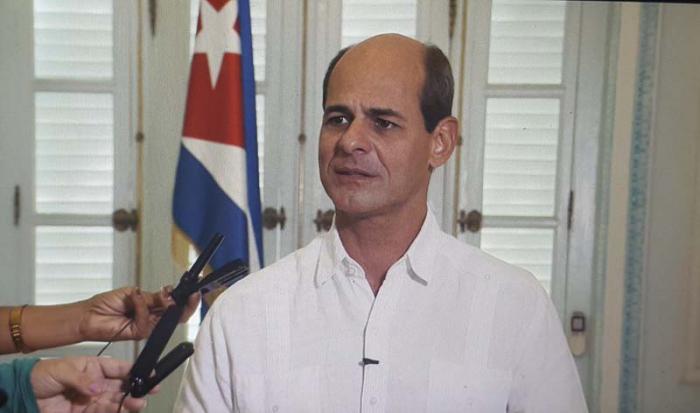 rogelio sierra apoyo venezuela