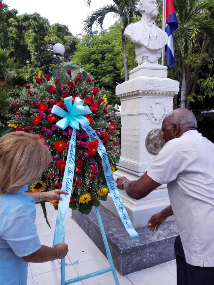 salvador valdes homenaje gomez
