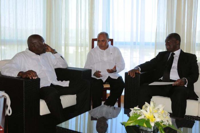 salvador valdes vicepresidente angola
