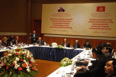seminario vietnam