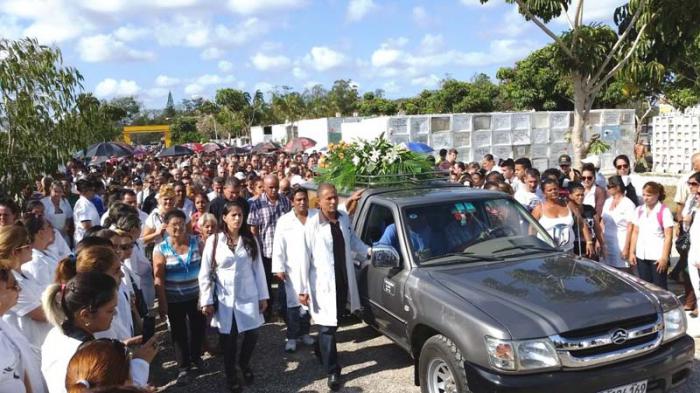 sepelio medico villaclareño