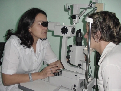 tecnología italiana oftalmologia