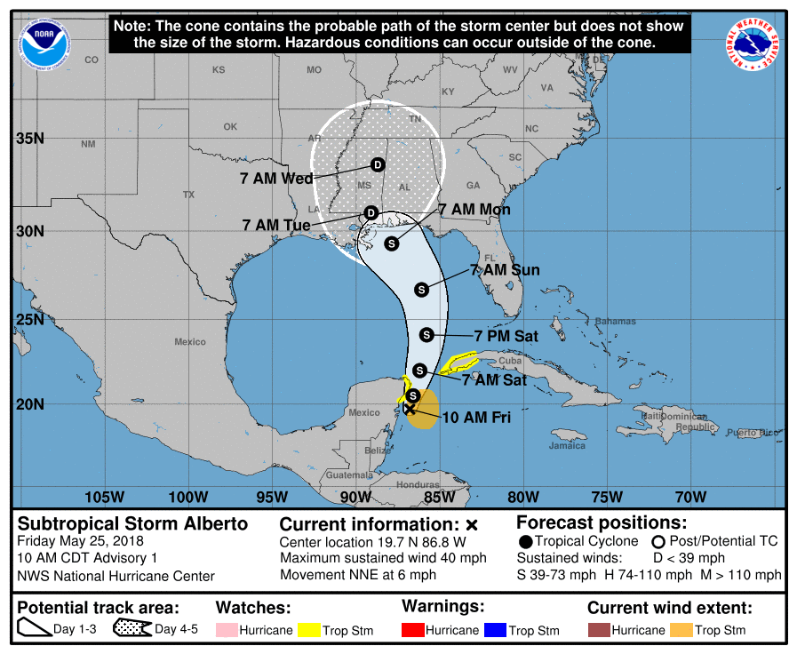 tormenta tropical alberto 01