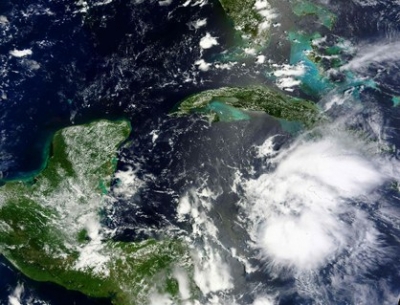 tormenta tropical earl