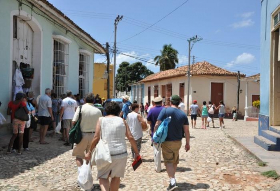turismo cuba bloqueo