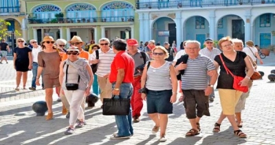 turistas rusos