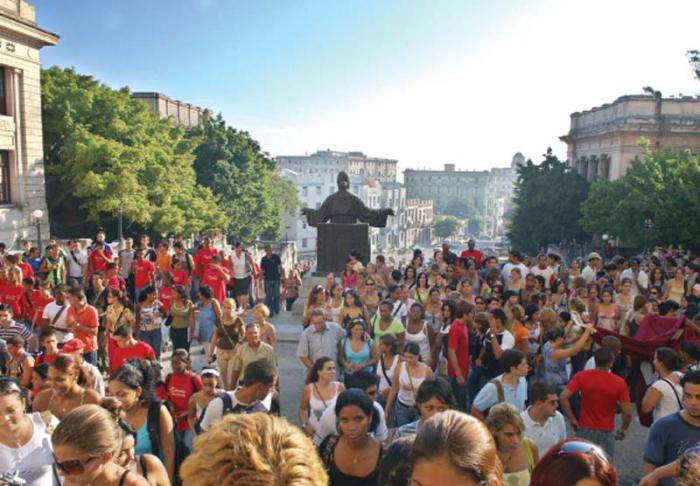 universidad habana