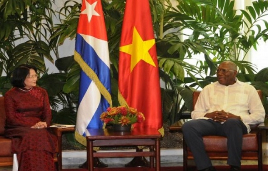 valdes mesa viceprecidenta vietnam