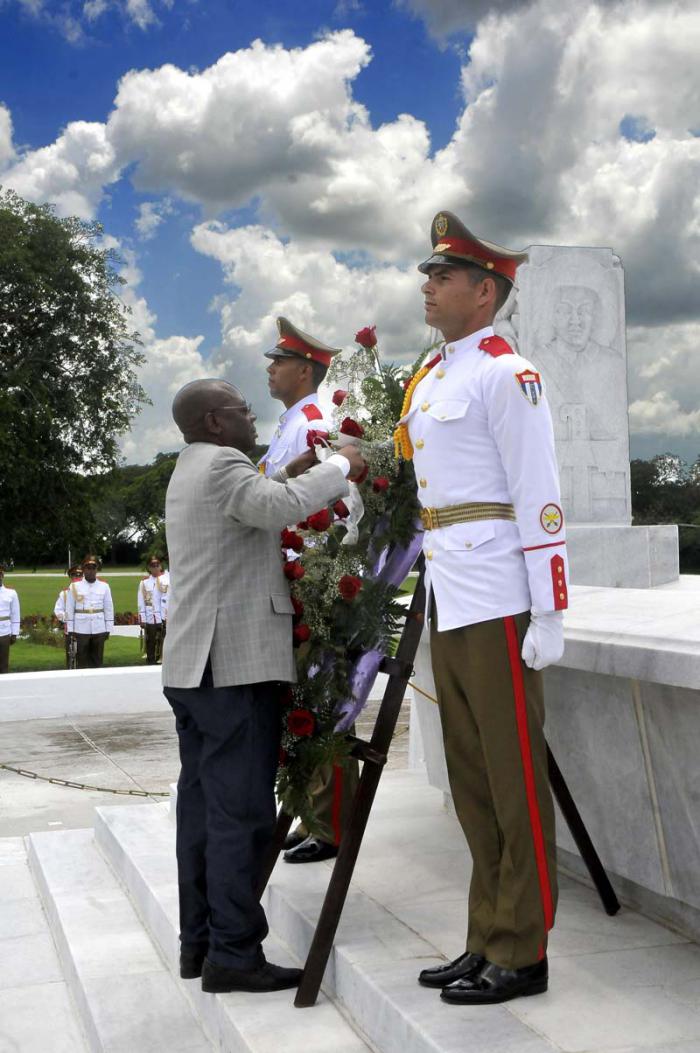 vicealmirante guinea