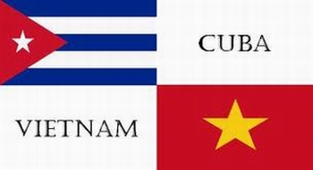 vietnam-cuba-bandera