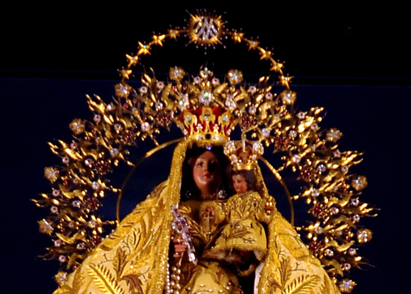 virgen caridad