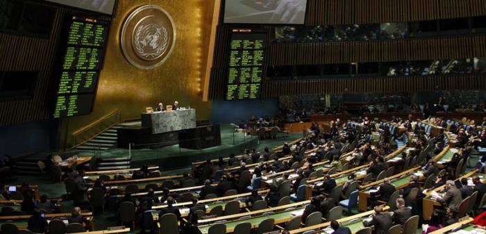 votacion onu