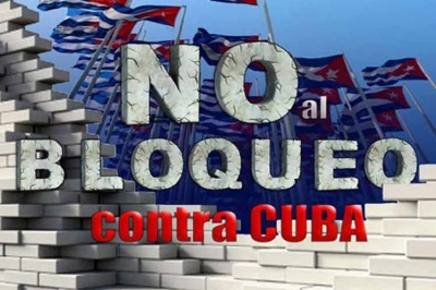 no bloqueo venezuela