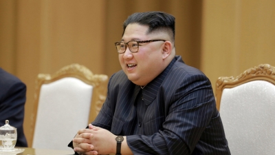 norcorea lider