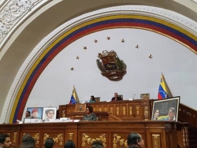 parlament guaidó